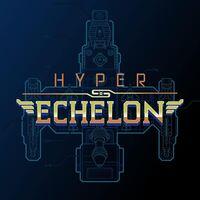Portada oficial de Hyper Echelon para PS4