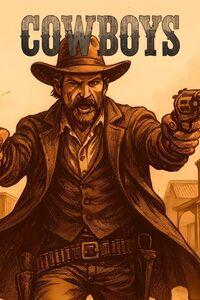 Portada oficial de Cowboys para Xbox Series X