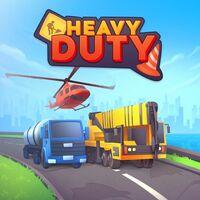 Portada oficial de Heavy Duty para PS5