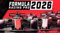Portada oficial de Formula Racing Pro 2026 para Switch