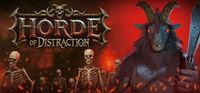 Portada oficial de Horde of Distraction para PC