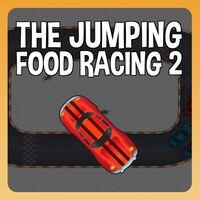 Portada oficial de The Jumping Food Racing 2 para PS5