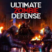 Portada oficial de Ultimate Zombie Defense para PS5