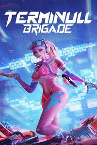 Portada oficial de Terminull Brigade para Xbox Series X