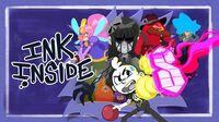Portada oficial de Ink Inside para Switch
