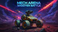 Portada oficial de Mech Arena Shooter Battle para Switch
