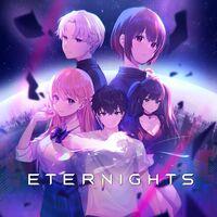 Portada oficial de Eternights para PS5