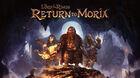 Portada oficial de de The Lord of the Rings: Return to Moria para PC