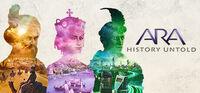 Portada oficial de Ara: History Untold para PC