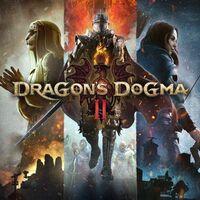 Portada oficial de Dragon's Dogma 2 para PS5