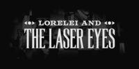 Portada oficial de Lorelei and the Laser Eyes para Switch