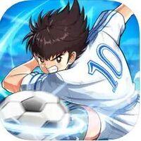 Portada oficial de Captain Tsubasa: Ace para Android
