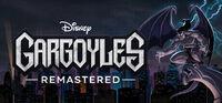 Portada oficial de Gargoyles Remastered para PC