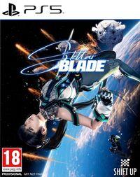 Portada oficial de Stellar Blade para PS5