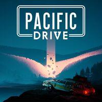 Portada oficial de Pacific Drive para PS5