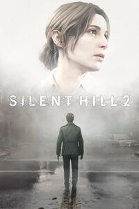 Portada oficial de Silent Hill 2 Remake para PS5