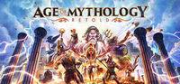 Portada oficial de Age of Mythology Retold para PC