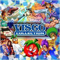Portada oficial de Visco Collection para PS5
