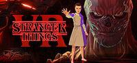 Portada oficial de Stranger Things VR para PC