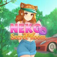 Portada oficial de Neko Secret Room para Switch