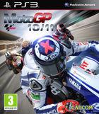 Portada oficial de de MotoGP 10/11 para PS3