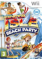 Portada oficial de de Vacation Isle: Beach Party para Wii