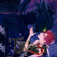 Portada oficial de even if TEMPEST para Switch