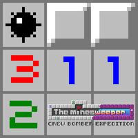 Portada oficial de The Minesweeper: Crew Bomber Expedition para Switch