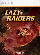 Portada oficial de de Lazy Raiders XBLA para Xbox 360