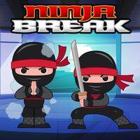 Portada oficial de Ninja Break para PS5