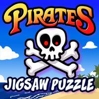 Portada oficial de Pirates Jigsaw Puzzle para Switch