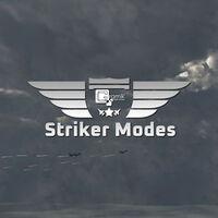 Portada oficial de STRIKER MODES para Switch