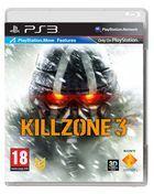 Portada oficial de de Killzone 3 para PS3