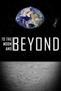 Portada oficial de To the Moon and Beyond para Xbox One