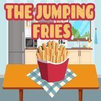 Portada oficial de The Jumping Fries para PS5