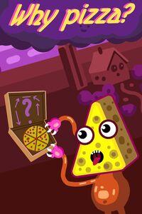 Portada oficial de Why Pizza? para Xbox Series X