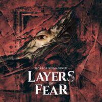 Portada oficial de Layers of Fear para PS5