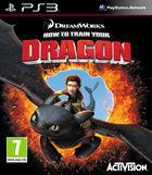 Portada oficial de de Cmo entrenar a tu dragon para PS3