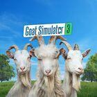 Portada oficial de de Goat Simulator 3 para PS5