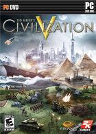 Portada oficial de de Civilization V para PC