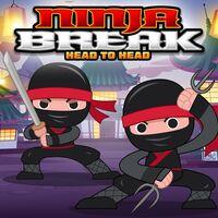 Portada oficial de Ninja Break Head to Head para PS5