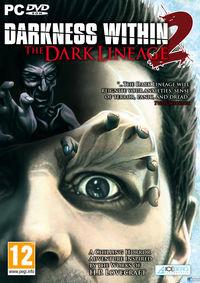 Portada oficial de Darkness Within 2: The Dark Lineage para PC