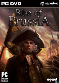 Portada oficial de Rise of Prussia para PC