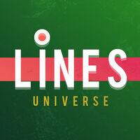 Portada oficial de Lines Universe para Switch