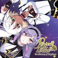 Portada oficial de Perfect Gold: The Alchemy of Happiness para Switch