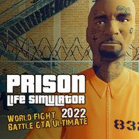 Portada oficial de Prison Life Simulator 2022 - World FIGHT Battle GTA ULTIMATE para Switch