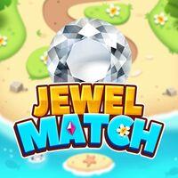 Portada oficial de Jewel Match para Switch