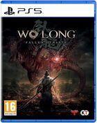 Portada oficial de de Wo Long: Fallen Dynasty para PS5
