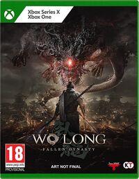 Wo Long: Fallen Dynasty - Videojuego (PS5, PC, Xbox Series X/S, PS4 y Xbox  One) - Vandal