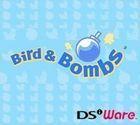 Portada oficial de de Birds & Bombs DSiW para NDS